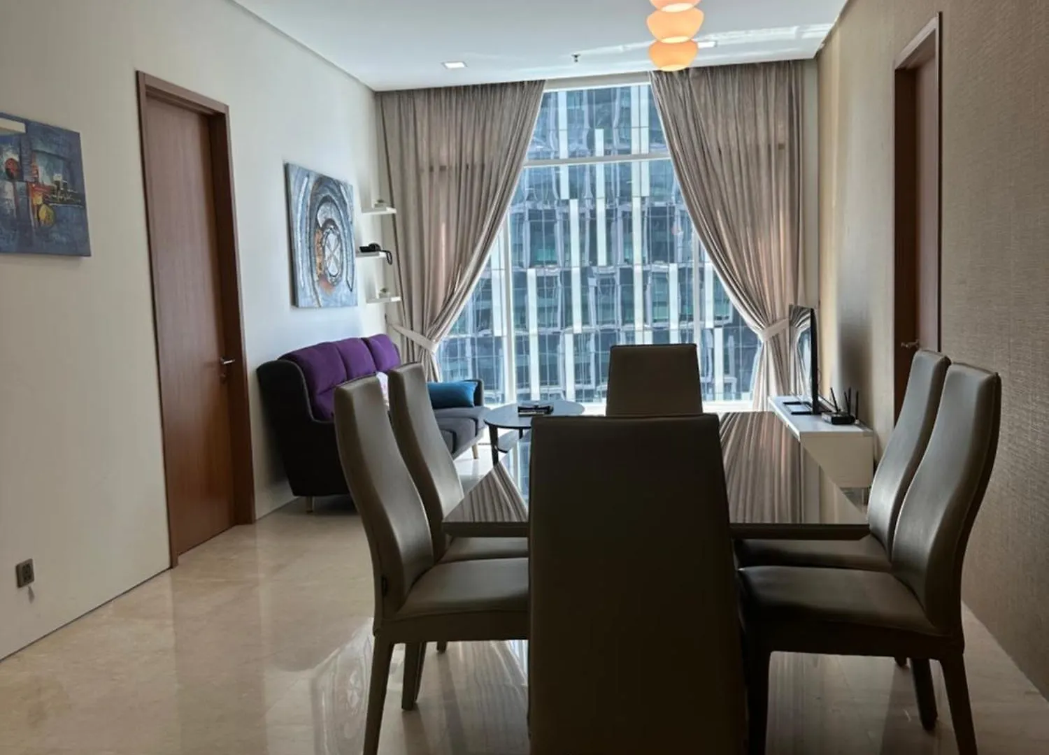 公寓式酒店 Soho Suites Klcc By Alvin 吉隆坡