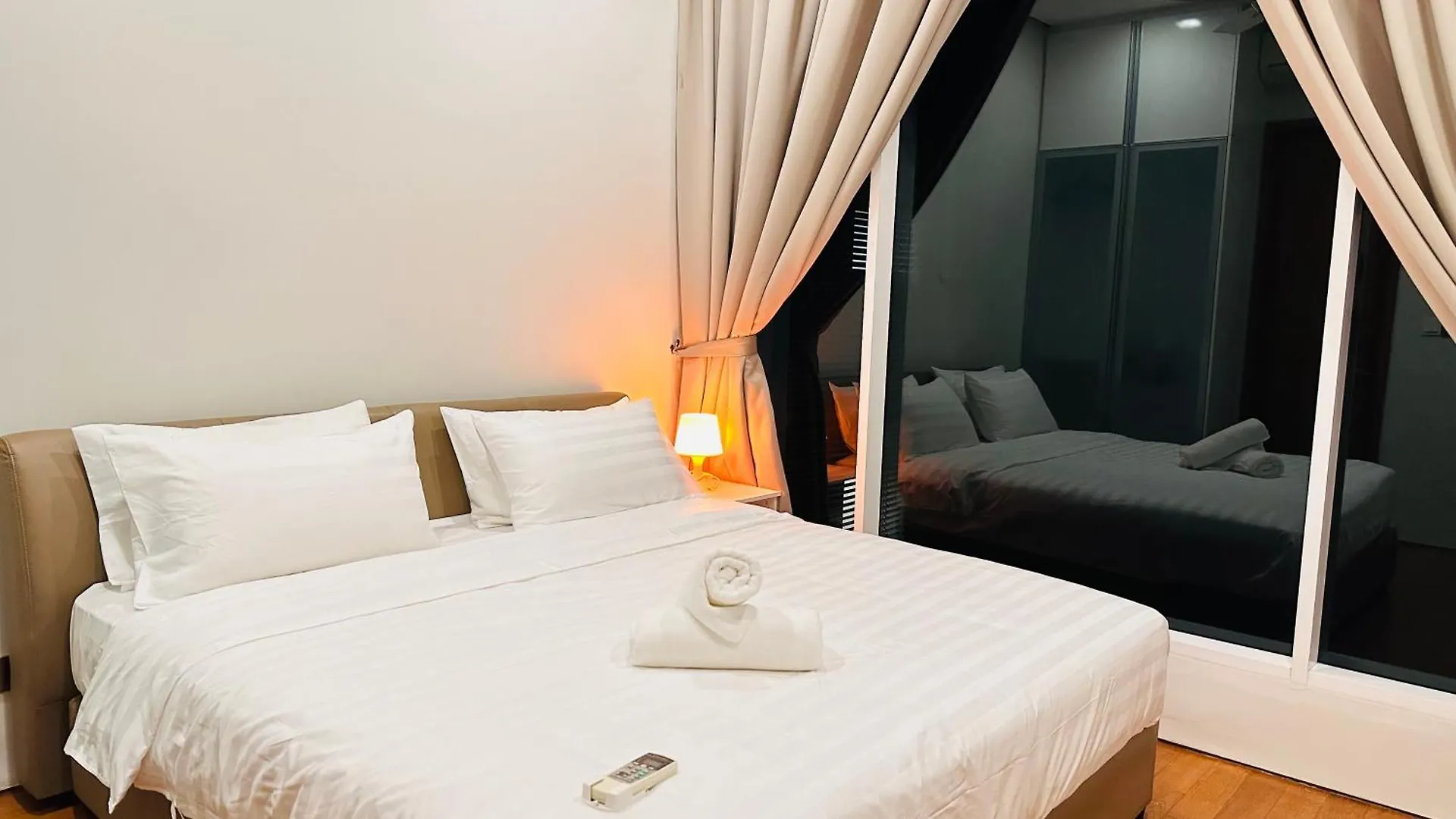 公寓式酒店 Soho Suites Klcc By Alvin 吉隆坡 马来西亚