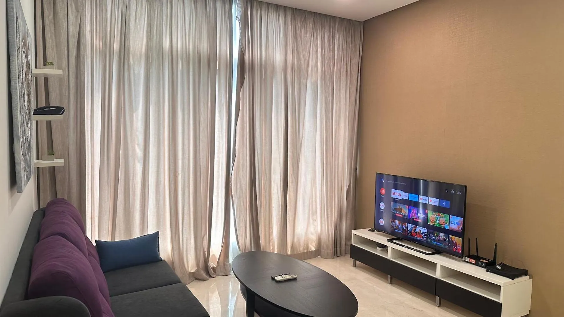 Soho Suites Klcc By Alvin 吉隆坡