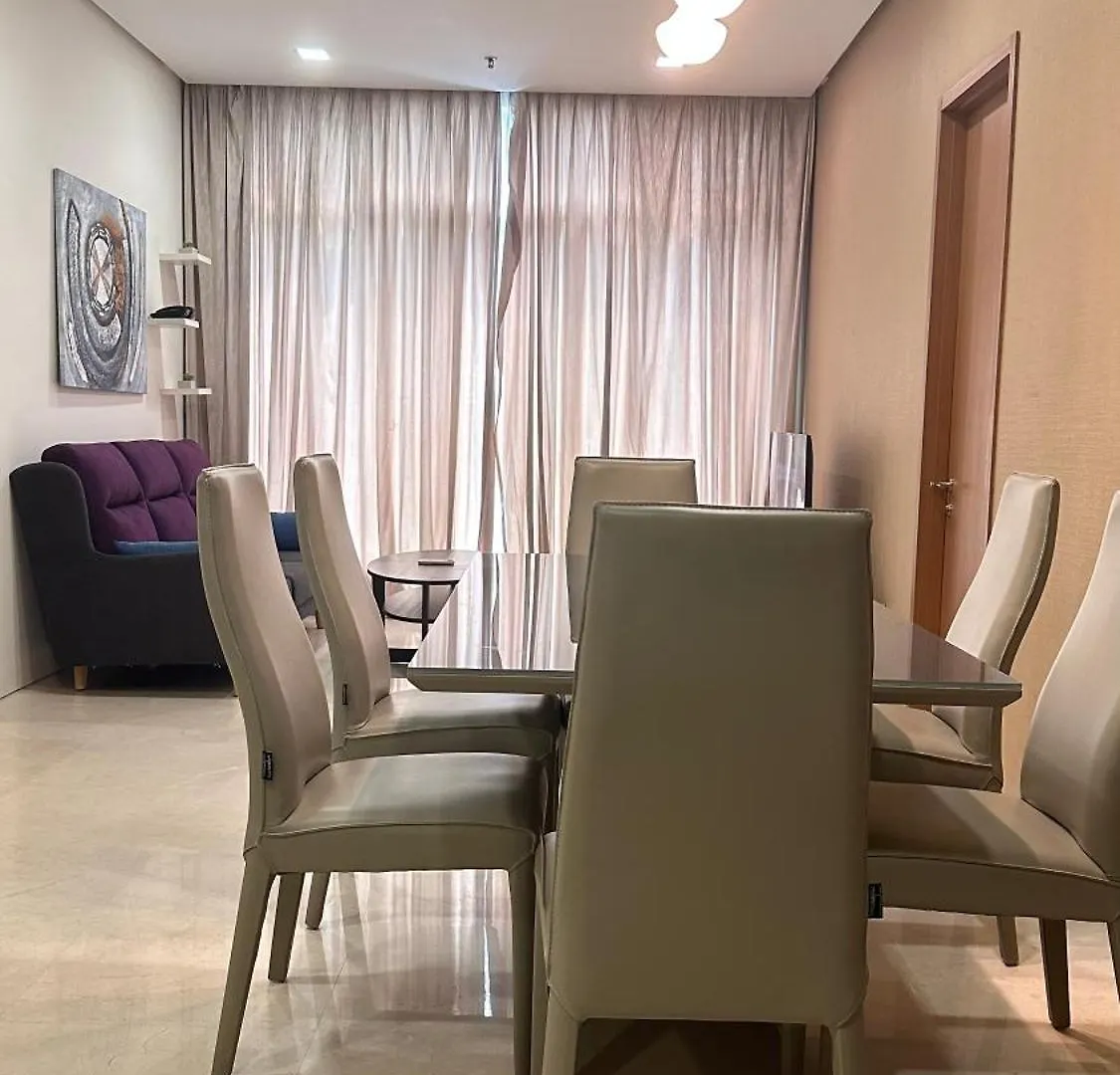 Soho Suites Klcc By Alvin 吉隆坡 公寓式酒店