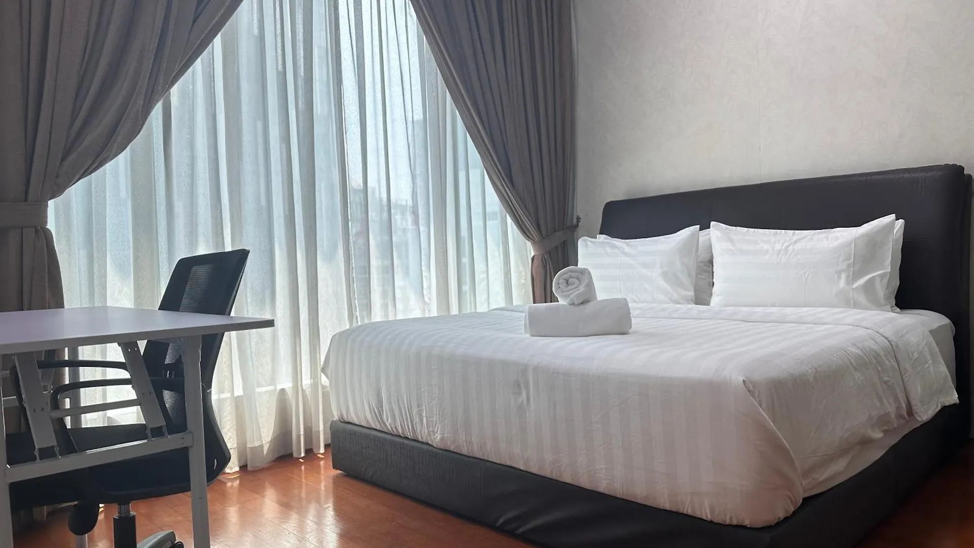 Soho Suites Klcc By Alvin 吉隆坡